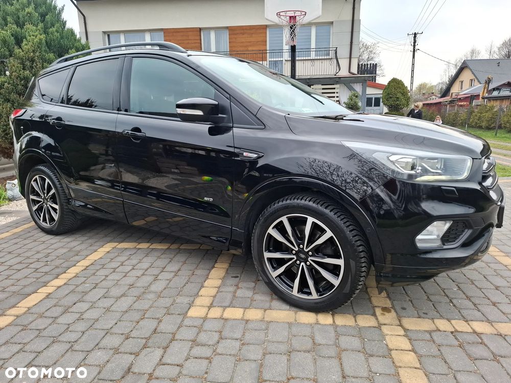 Ford Kuga 2.0 TDCi AWD ST-Line Black - 5