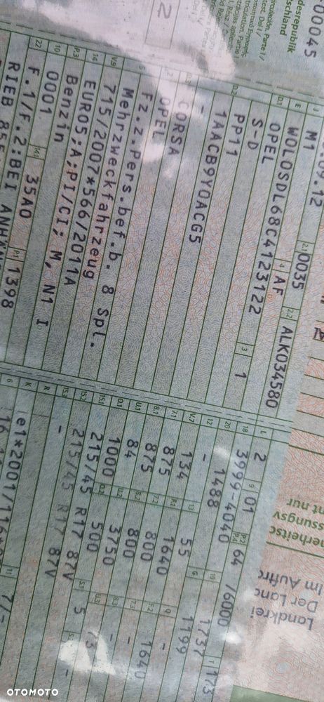 Opel Corsa 1.4 Cosmo - 14