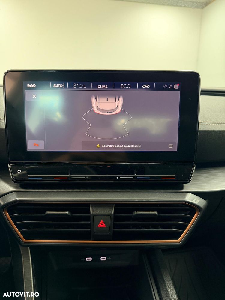 Cupra Formentor 1.4 e-HYBRID DSG - 11