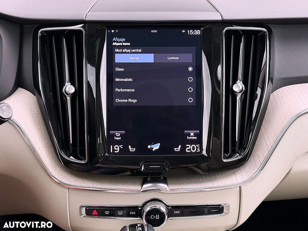 Volvo XC 60 D5 AWD Geartronic Inscription - 40