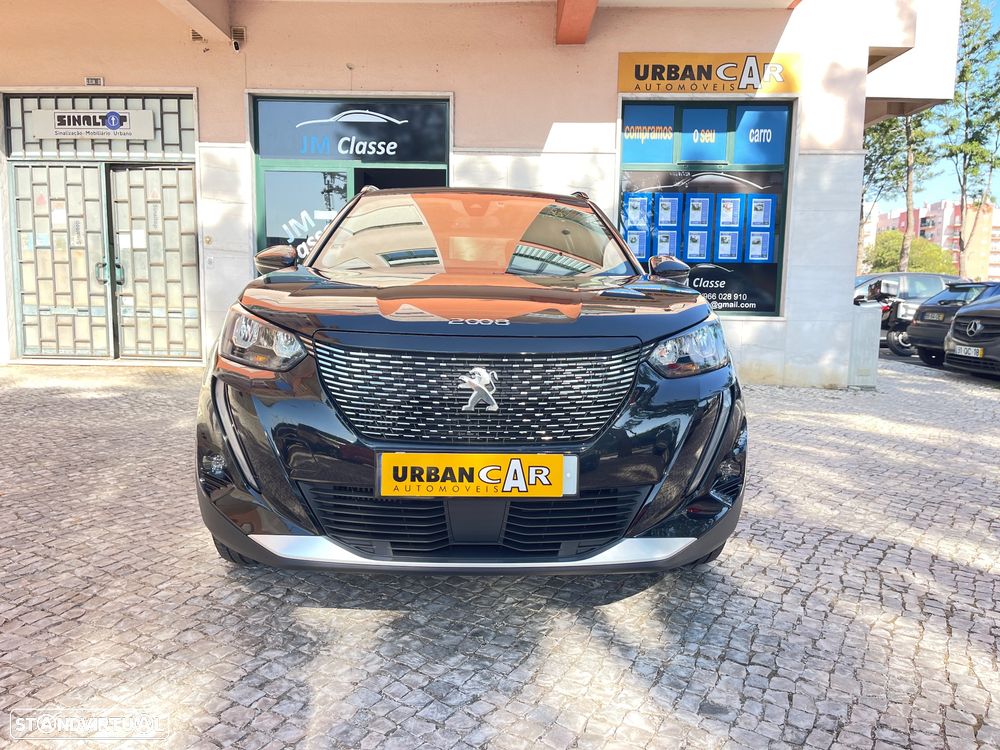 Peugeot 2008 1.5 BlueHDi Allure Pack - 2