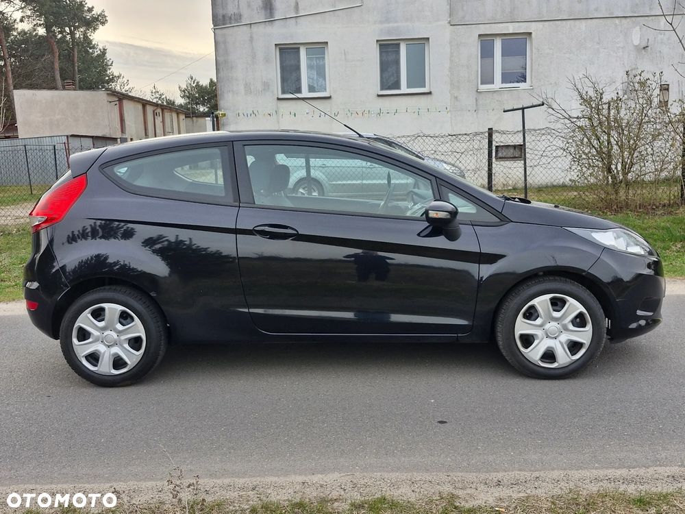 Ford Fiesta 1.25 Titanium EU5 - 8