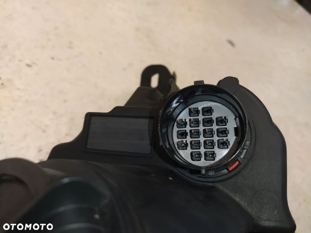 JAGUAR XF X260 F-PACE X761 LAMPA LEWY PRZÓD LEWA PRZEDNIA 10 PIN EU XENON - 29