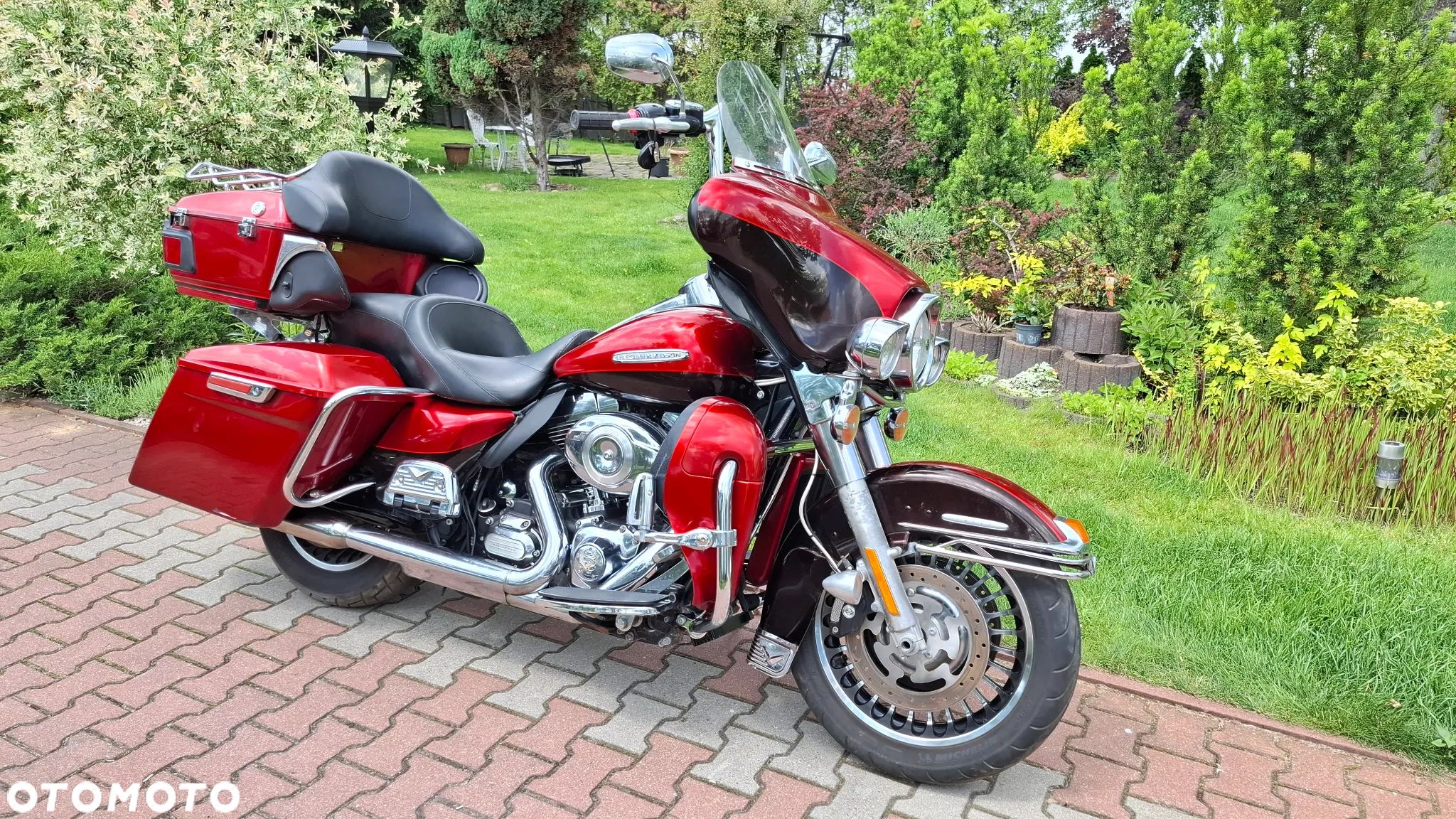 Harley-Davidson Touring Electra Glide - 1