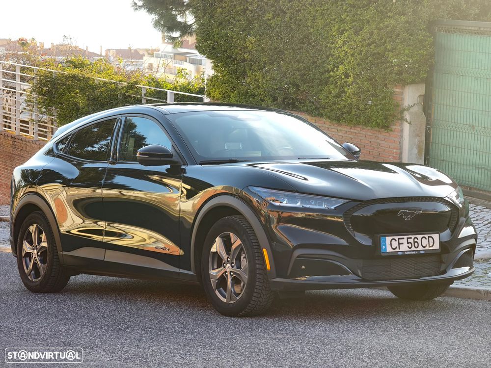 Ford Mustang Mach-E Standard - 10