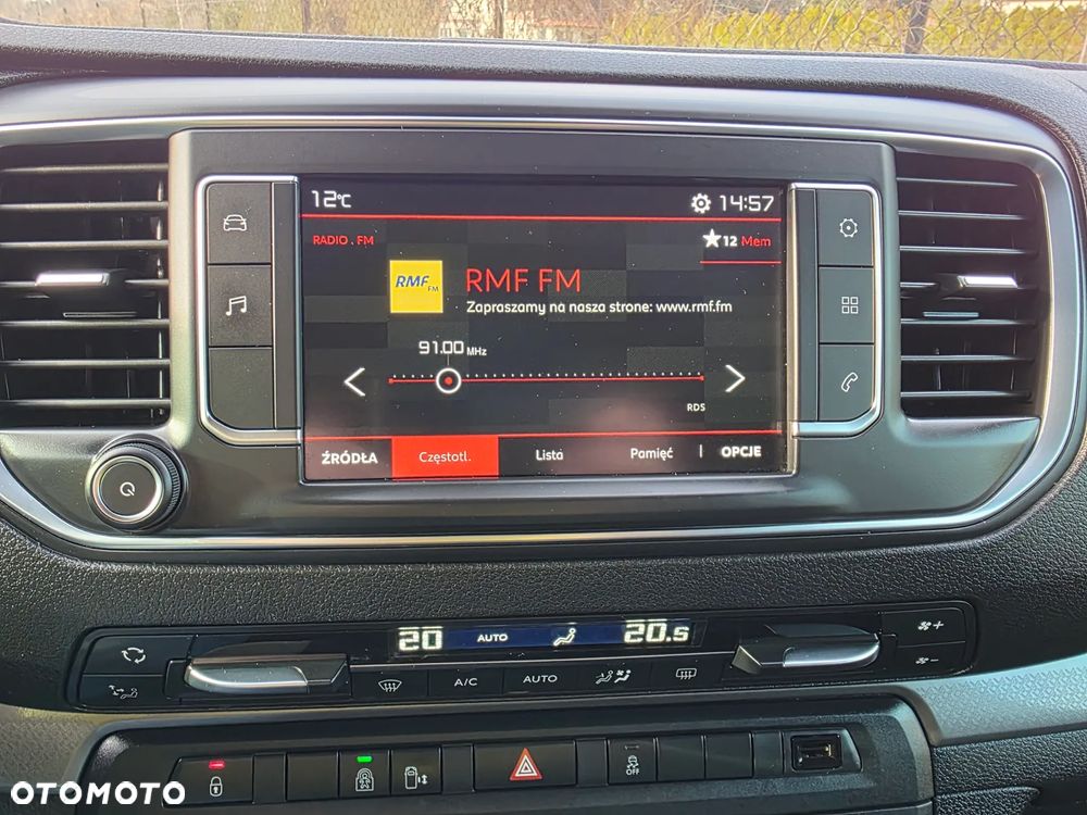 Citroën Jumpy Combi ver-2-0-bluehdi-m-business - 21