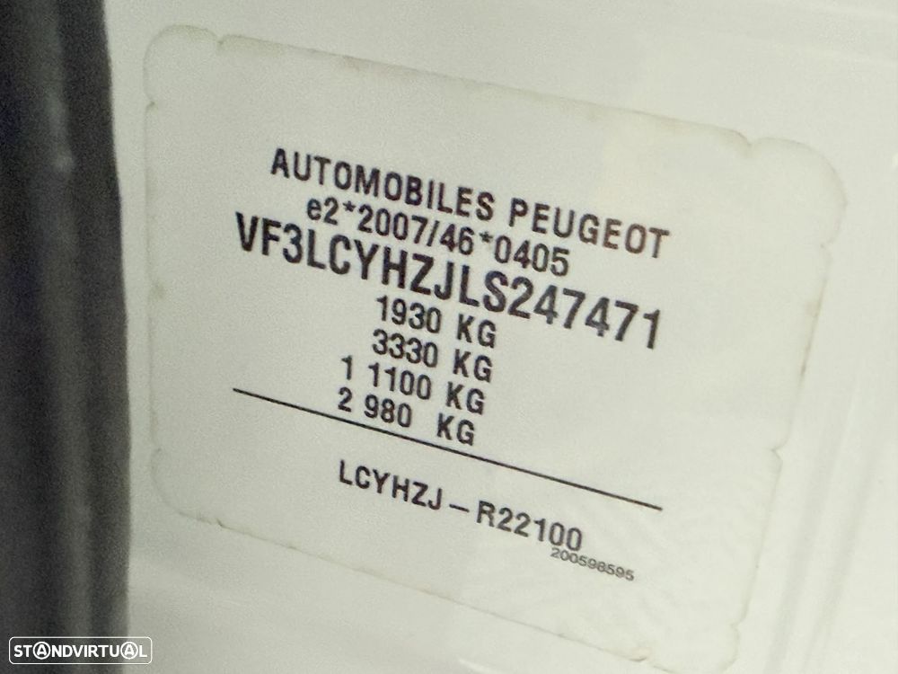 Peugeot 308 BlueHDi FAP 130 Stop & Start Active Pack - 25