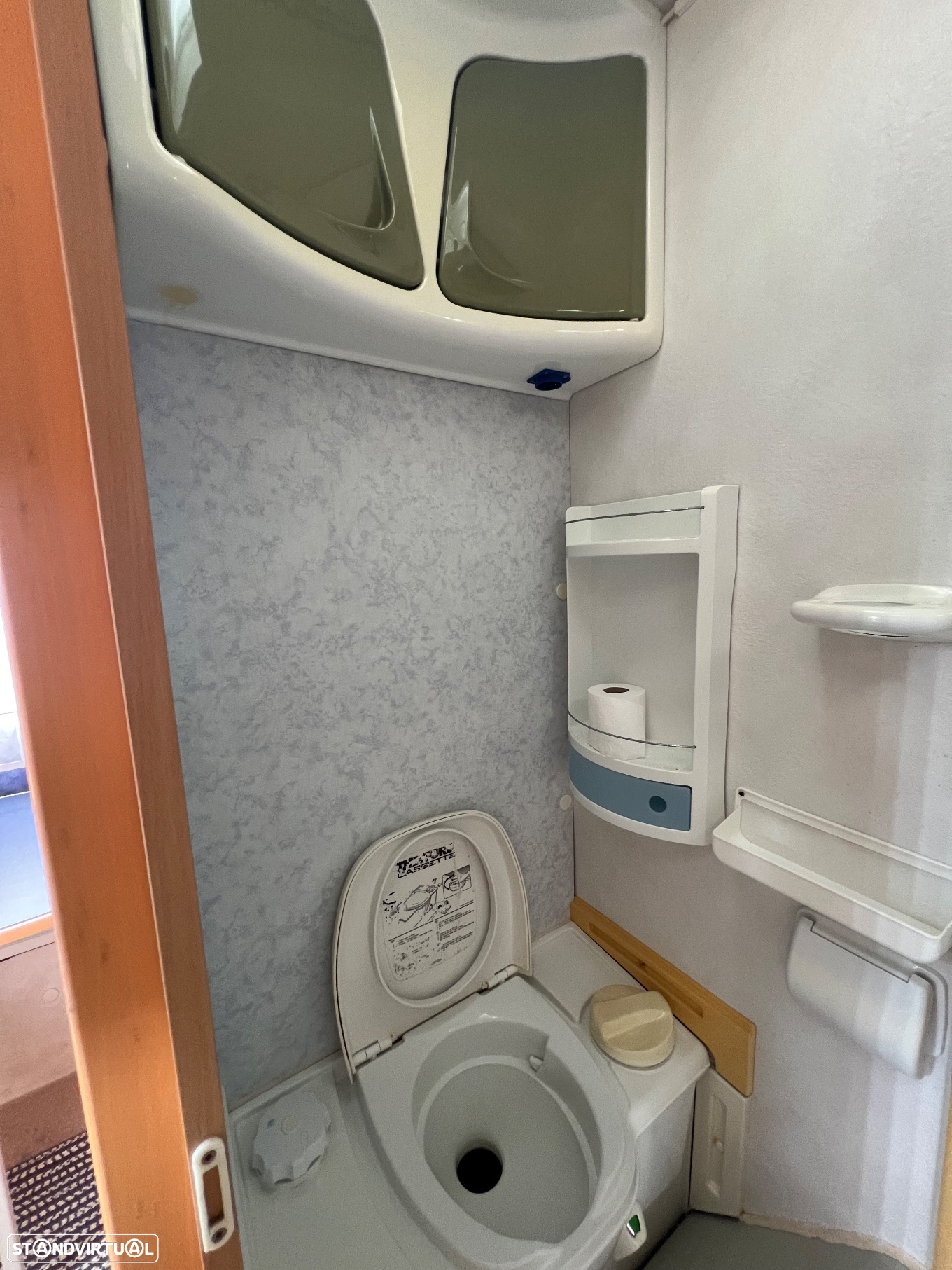 Caravelair Antares 375 - 8
