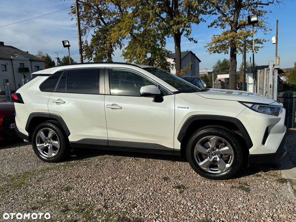 Toyota RAV4 2.5 Hybrid Comfort 4x4 - 13