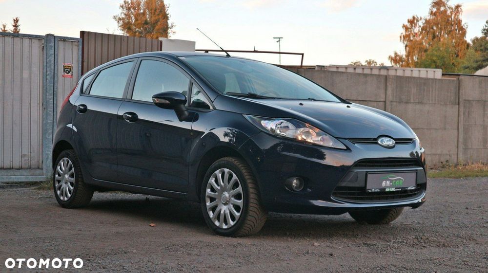 Ford Fiesta 1.25 Trend - 19