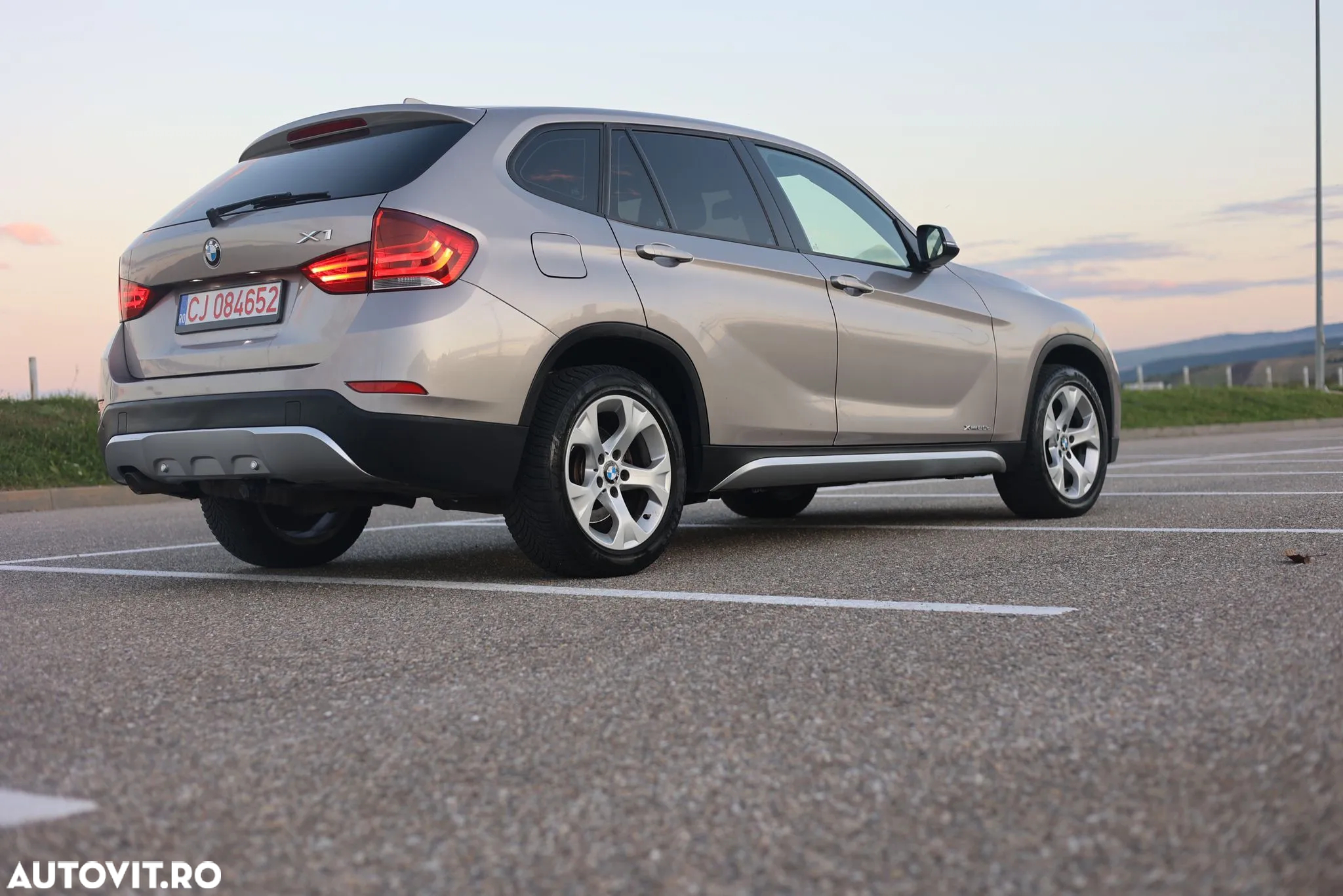 BMW X1 xDrive20d Aut. xLine - 20