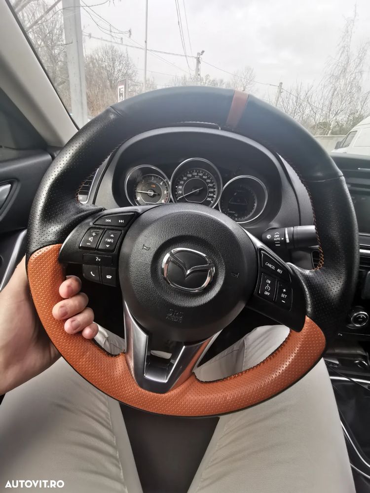 Mazda 6 - 13