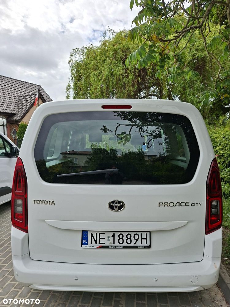 Toyota Proace City Verso 1.5 D-4D Business - 2