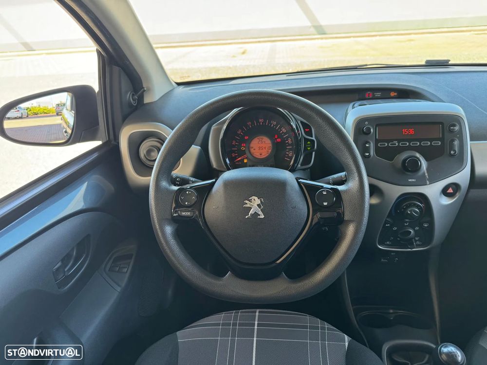 Peugeot 108 1.0 VTi Style - 15
