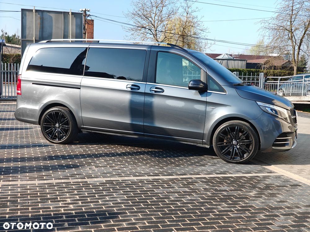 Mercedes-Benz Klasa V 250 (BlueTEC) d Avantgarde 7G-Tronic (d³ugi) - 3