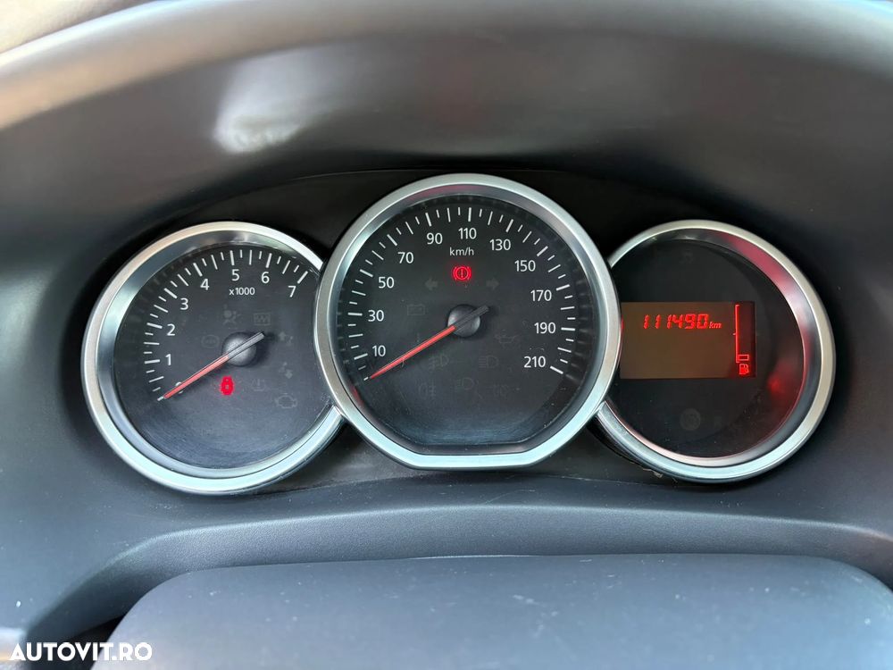 Dacia Logan MCV 0.9 TCe Ambiance - 10