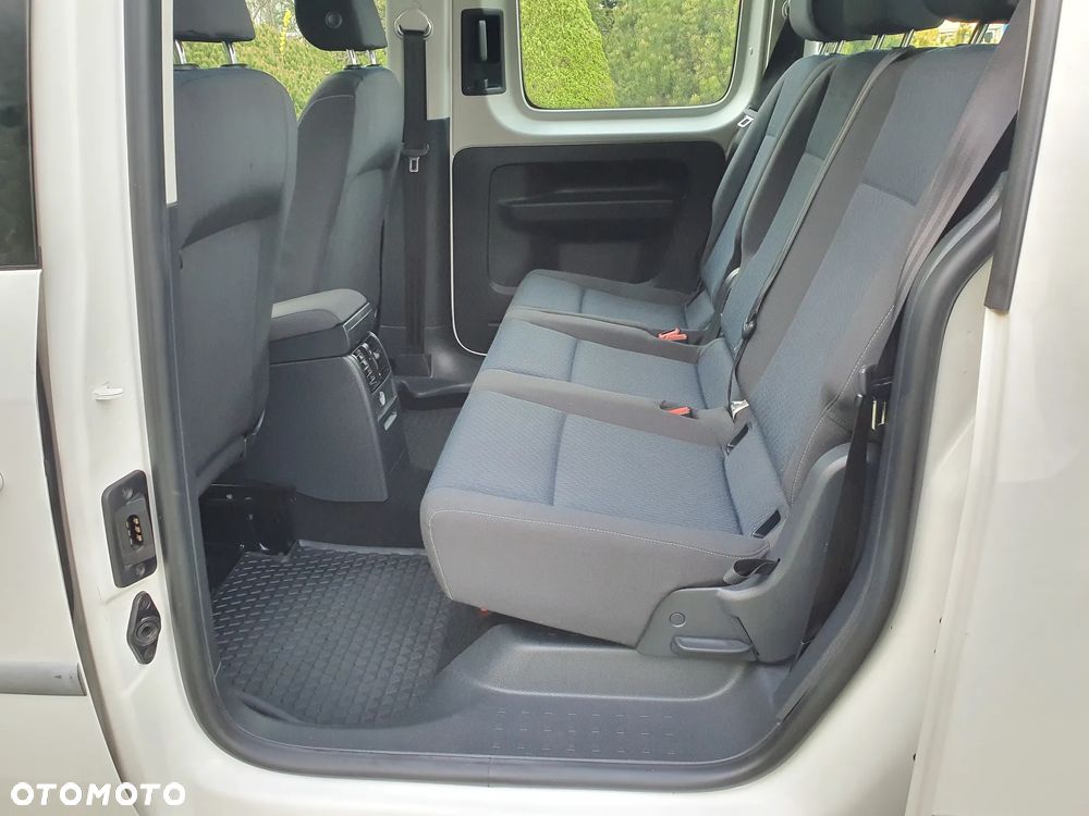 Volkswagen Caddy 1.4 (7-Si.) Maxi Comfortline - 16