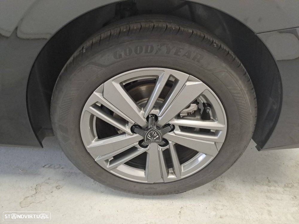 Peugeot 308 1.2 Hybrid Style e-DCS6 - 11
