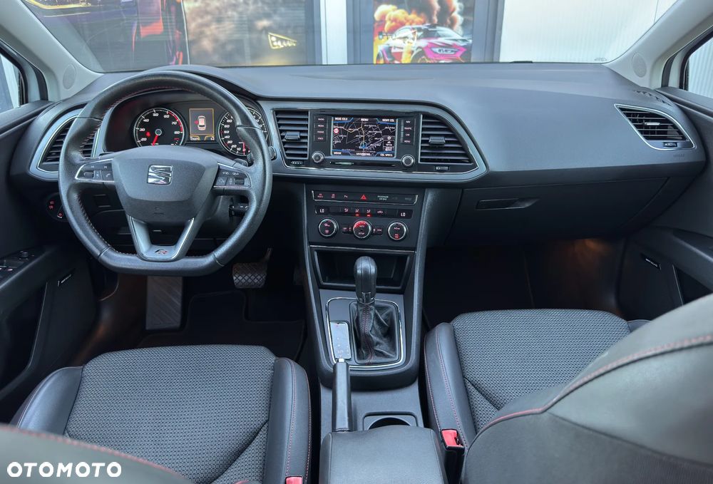 Seat Leon 1.8 TSI Start&Stop DSG FR - 26