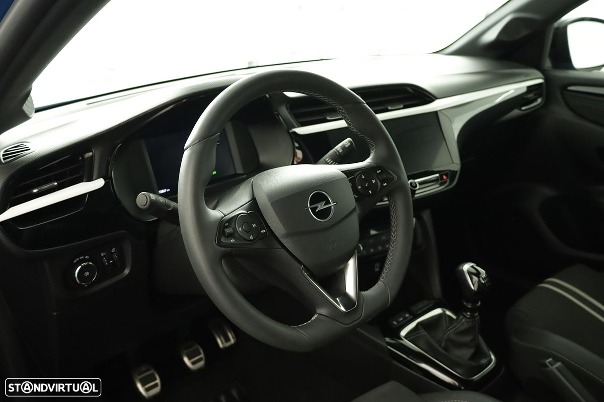 Opel Corsa 1.2 T GS - 7