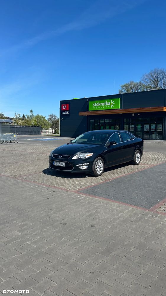 Ford Mondeo 1.6 T Ghia - 1