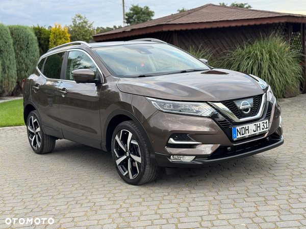 Nissan Qashqai 1.2 DIG-T TEKNA+