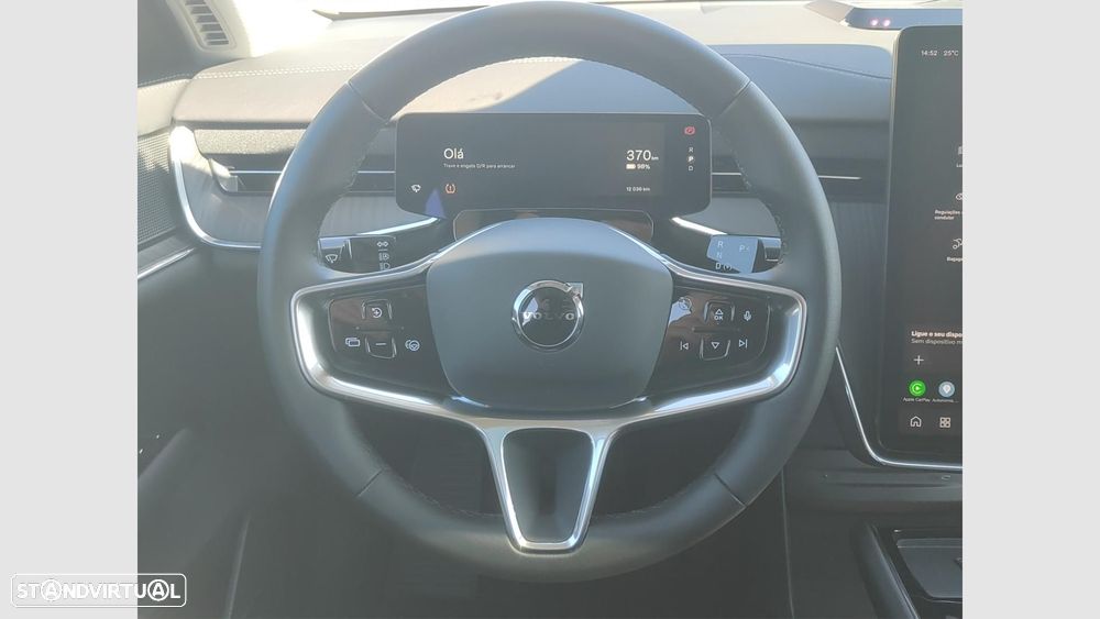 Volvo EX90 104 kWh Single Motor Core - 12