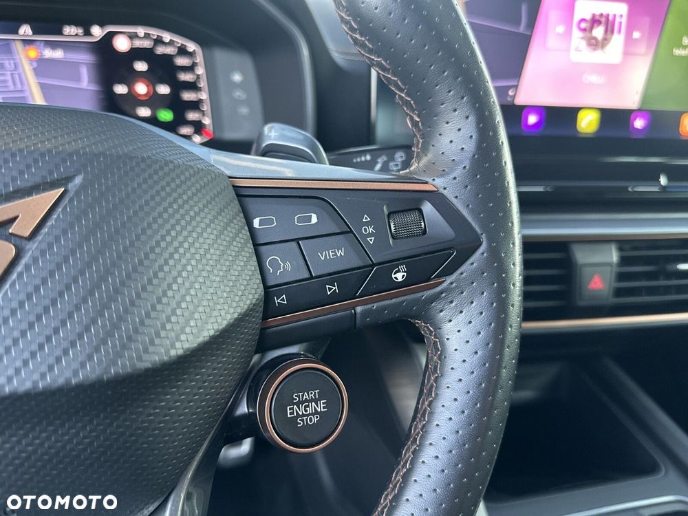 Cupra Formentor 2.0 TSI 4Drive VZ DSG - 36