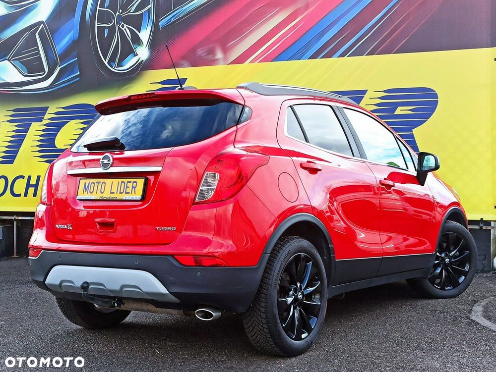 Opel Mokka X 1.4 T Elite S&S - 6