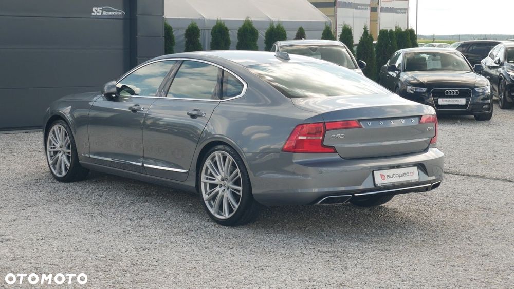 Volvo S90 - 5