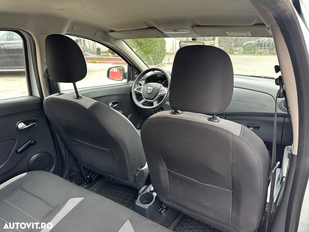 Dacia Sandero Stepway - 11