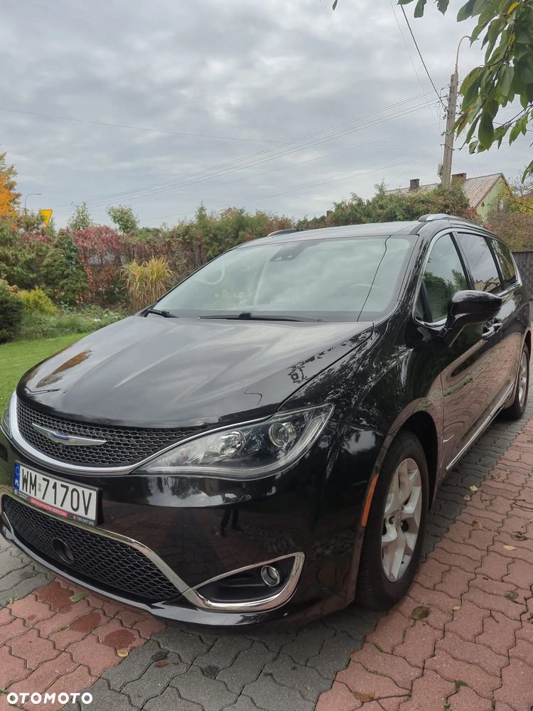 Chrysler Pacifica