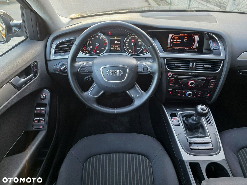 Audi A4 Avant 1.8 TFSI Ambition - 15