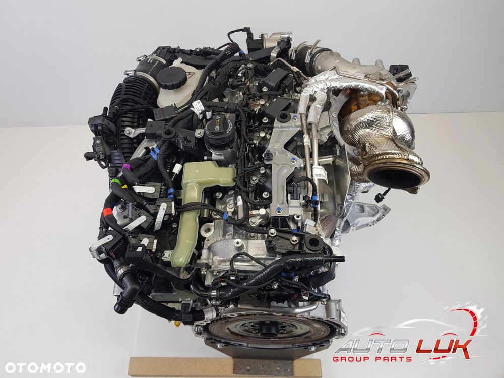 Silnik 139580 Mercedes w206 AMG C63 2.0 Turbo 4matic A1390107004 - 5