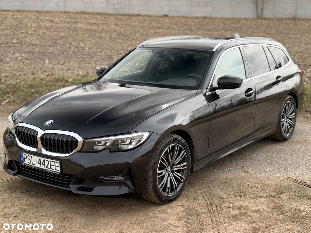BMW Seria 3 320d - 2