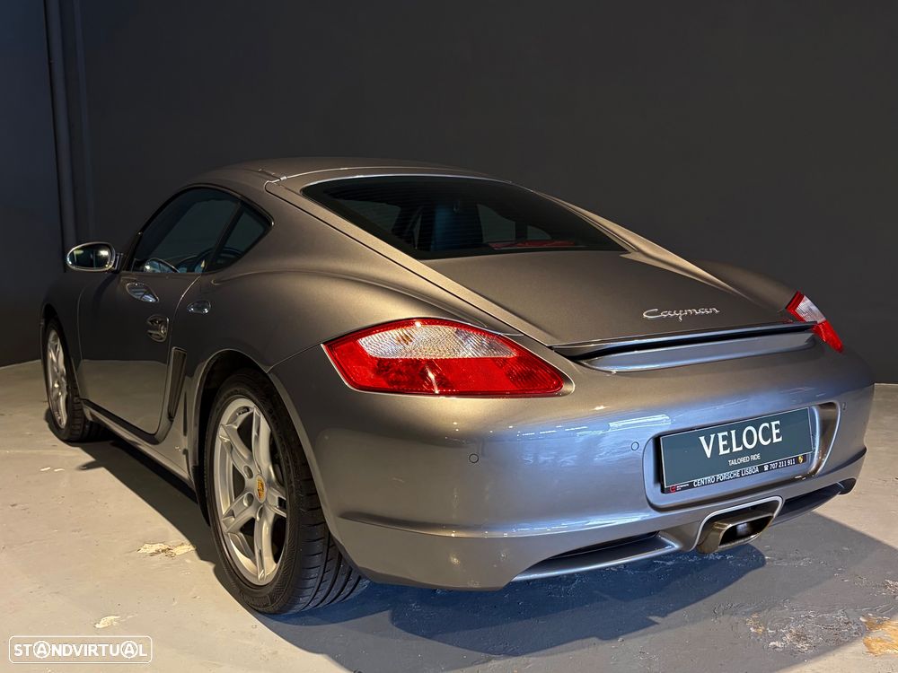 Porsche Cayman 2.7 - 9