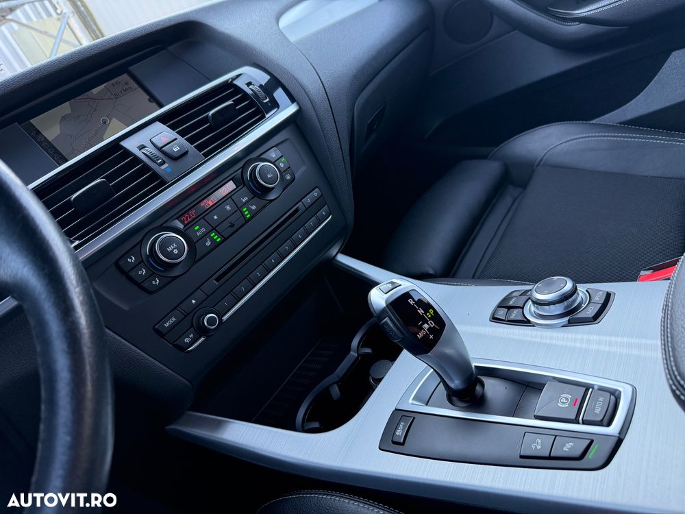 BMW X3 xDrive20d Aut. - 19
