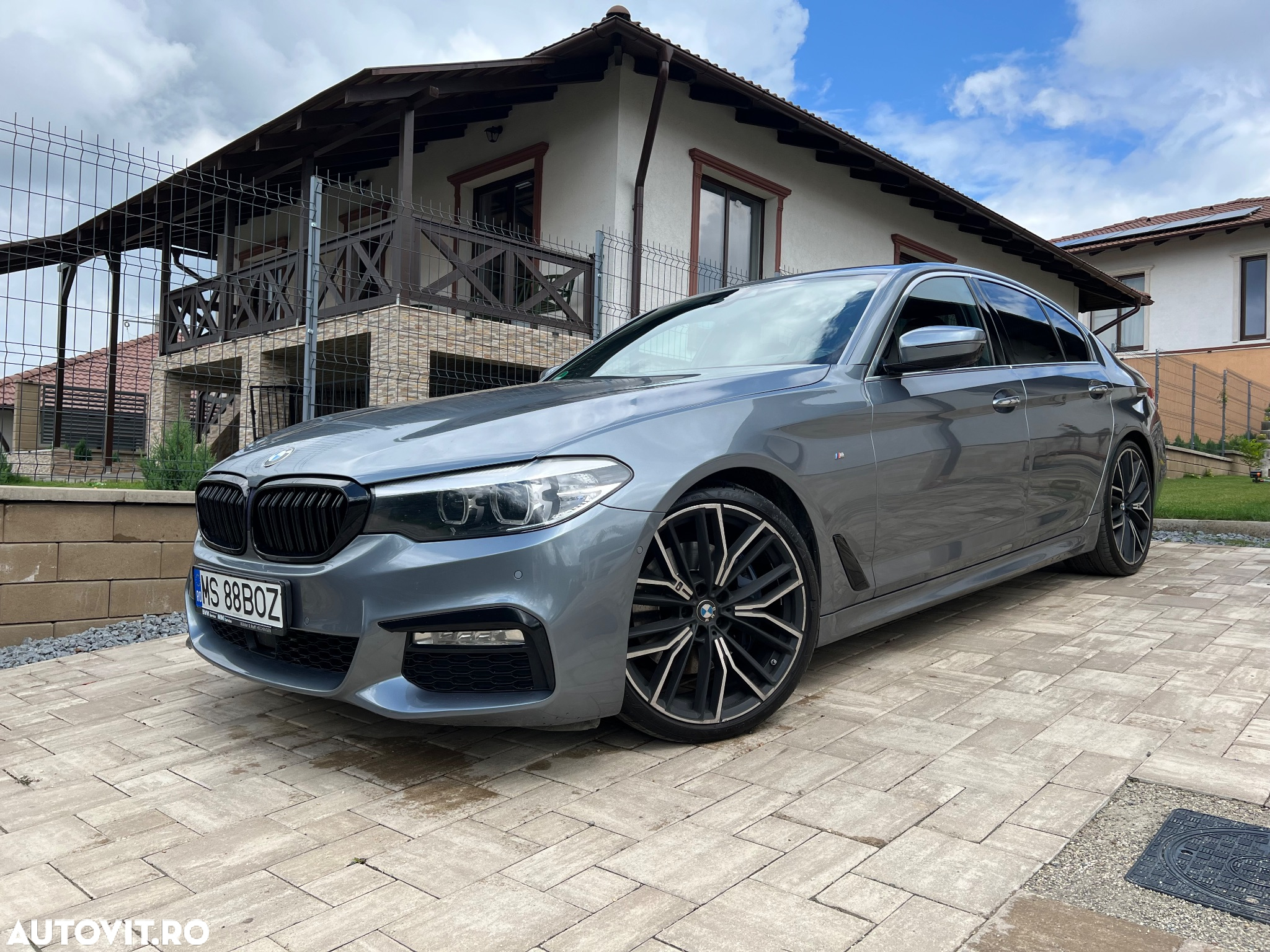 BMW Seria 5 530d xDrive Aut. Sport Line - 5