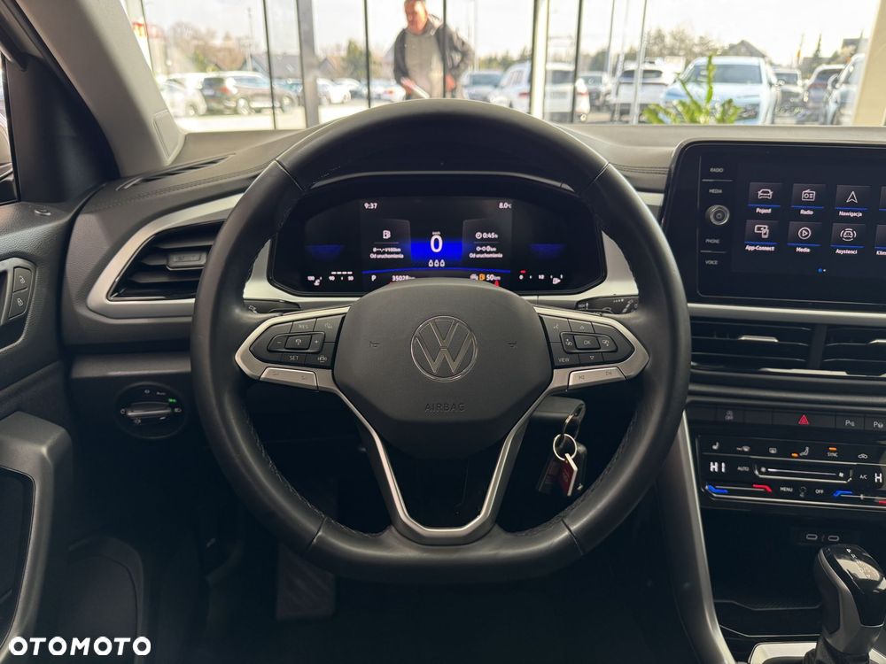 Volkswagen T-Roc - 15