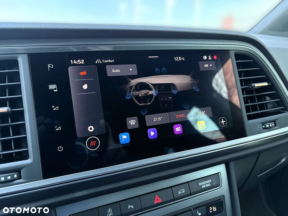 Cupra Ateca 1.5 TSI DSG - 22