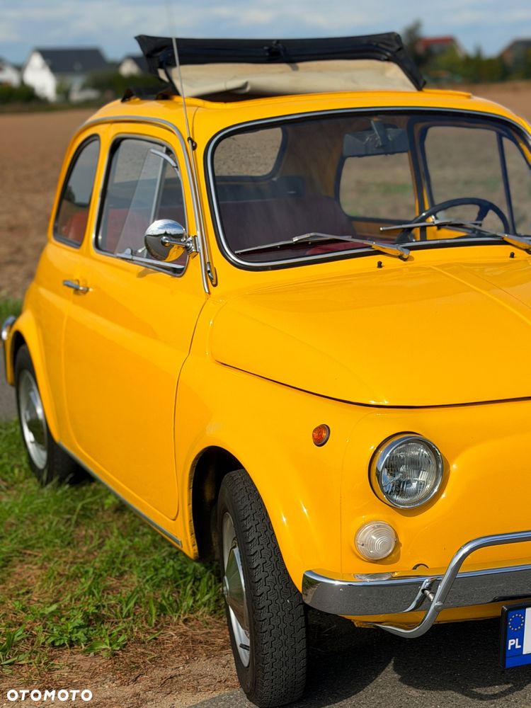 Fiat 500L - 2