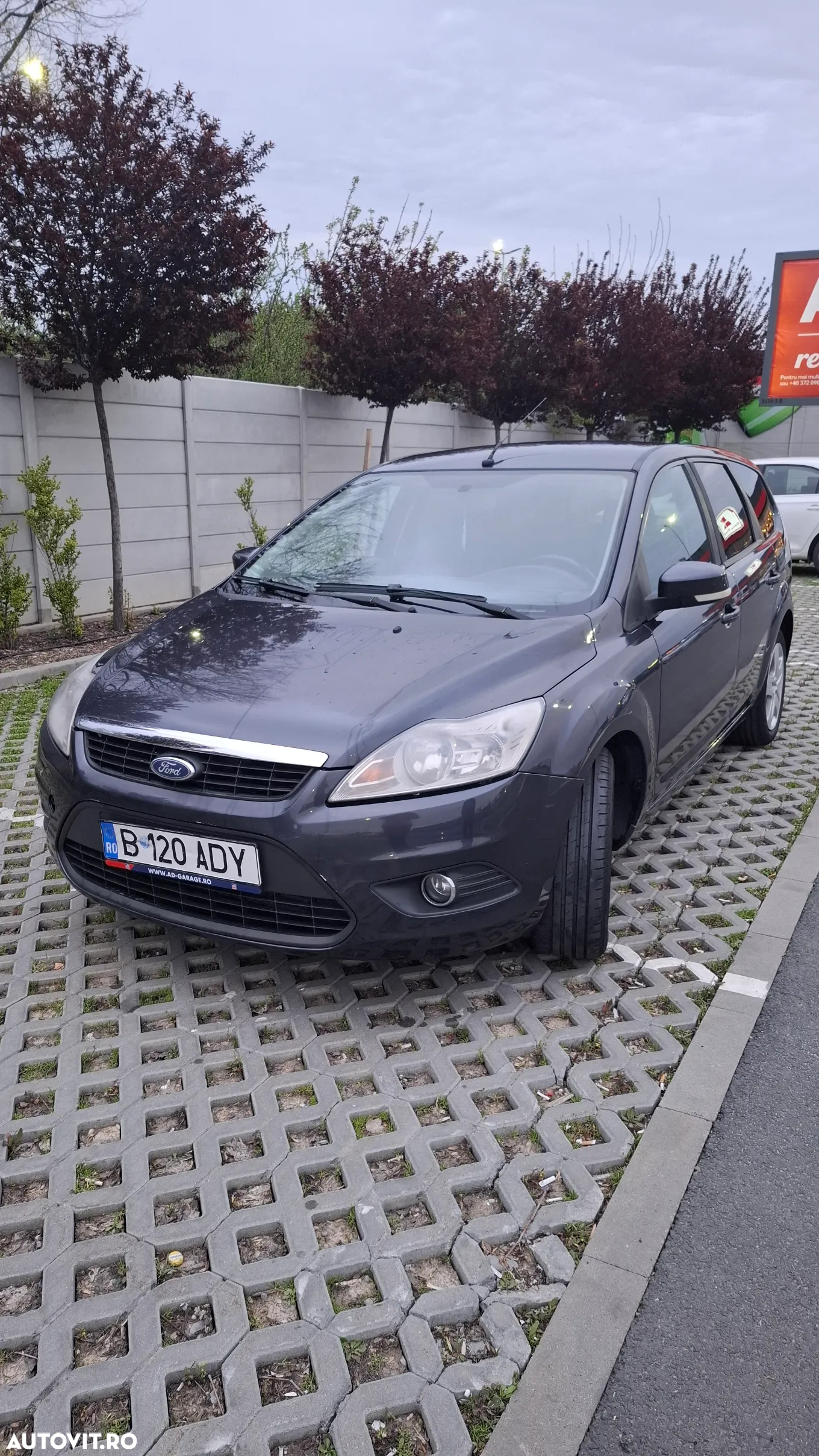 Ford Focus 1.6 TDCI 90 CP Trend - 2