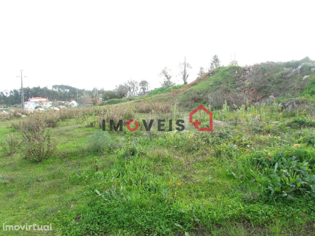 Terreno para construção - Grande imagem: 2/3