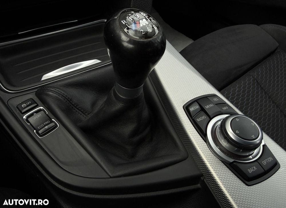 BMW Seria 3 316d M Sport - 4