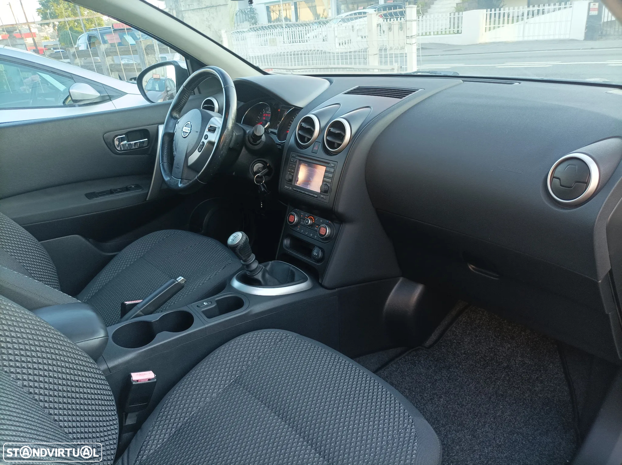 Nissan Qashqai 1.5 dCi Tekna Premium 17 129g - 31