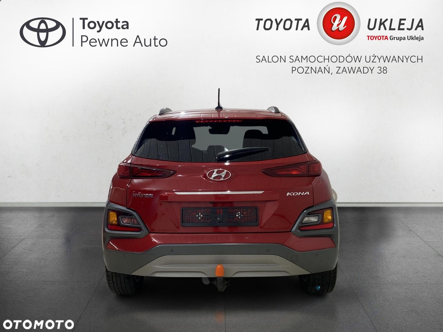 Hyundai Kona 1.6 T-GDI Style DCT - 7