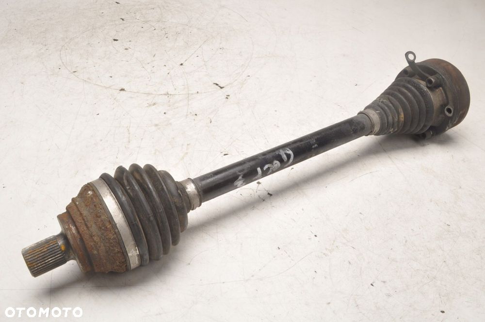 GOLF VII 2.0 TSI PÓŁOŚ LEWA KRÓTKA 5Q0407271B - 1