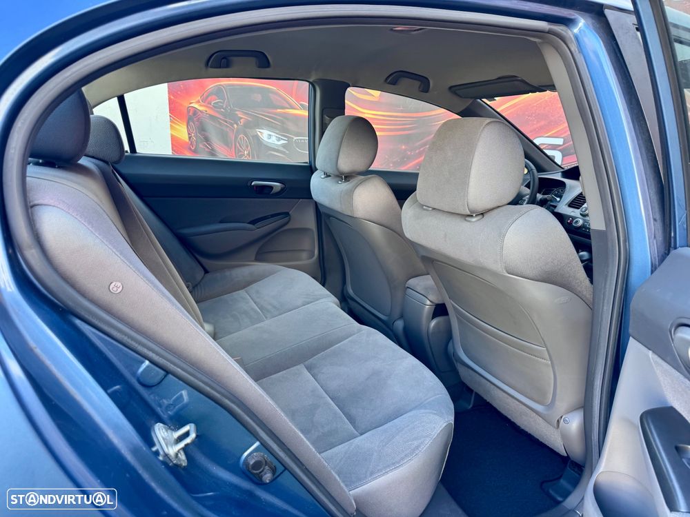 Honda Civic - 20