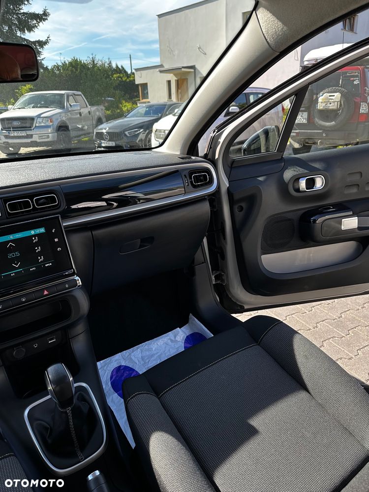 Citroën C3 Pure Tech 110 S&S ELLE - 20