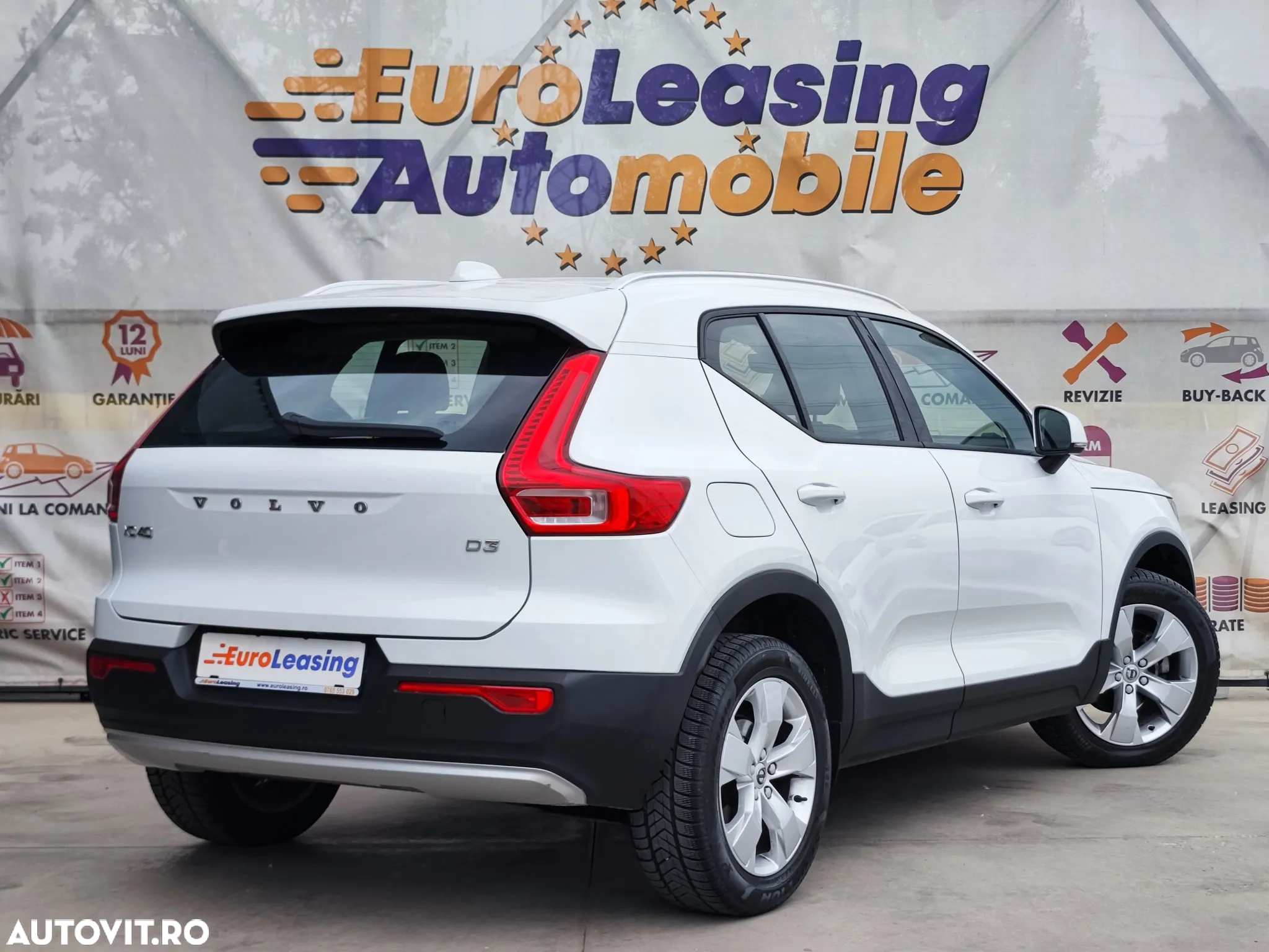 Volvo XC 40 - 7